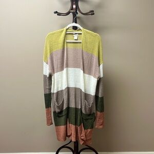 Long Telluride Clothing Sweater